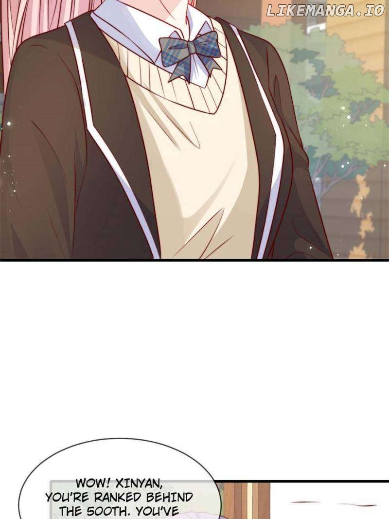 Becoming the Treasured Pet of Five Big Shots Chapter 132 - page 9