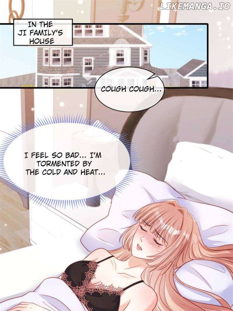 Becoming the Treasured Pet of Five Big Shots Chapter 163 - page 11