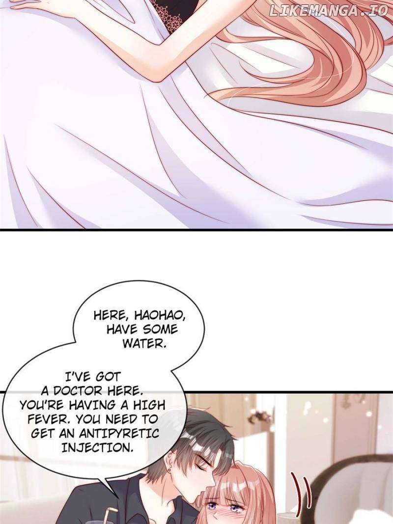 Becoming the Treasured Pet of Five Big Shots Chapter 163 - page 12