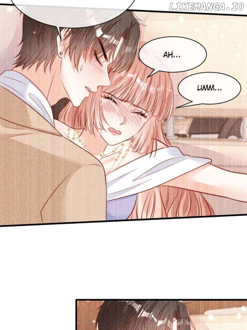 Becoming the Treasured Pet of Five Big Shots Chapter 163 - page 16