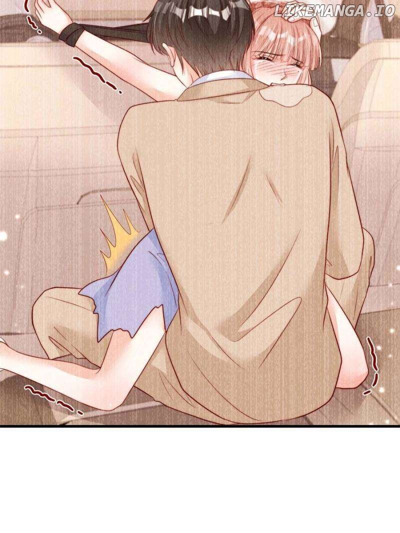 Becoming the Treasured Pet of Five Big Shots Chapter 163 - page 18
