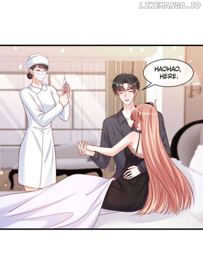 Becoming the Treasured Pet of Five Big Shots Chapter 163 - page 22