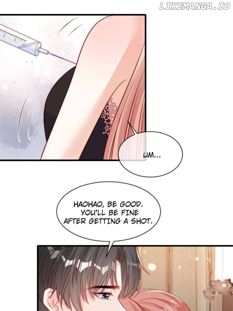Becoming the Treasured Pet of Five Big Shots Chapter 163 - page 23