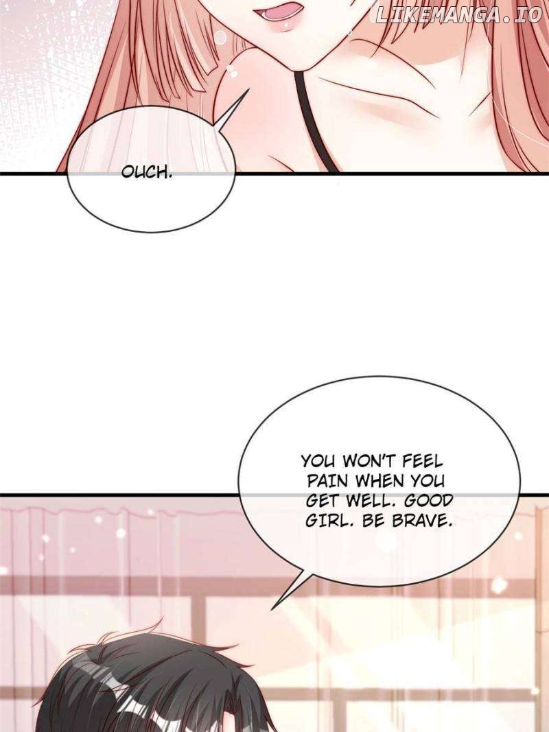 Becoming the Treasured Pet of Five Big Shots Chapter 163 - page 25