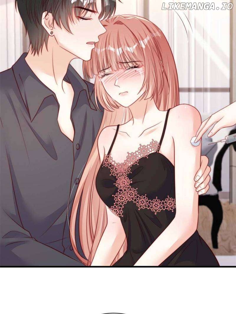 Becoming the Treasured Pet of Five Big Shots Chapter 163 - page 26