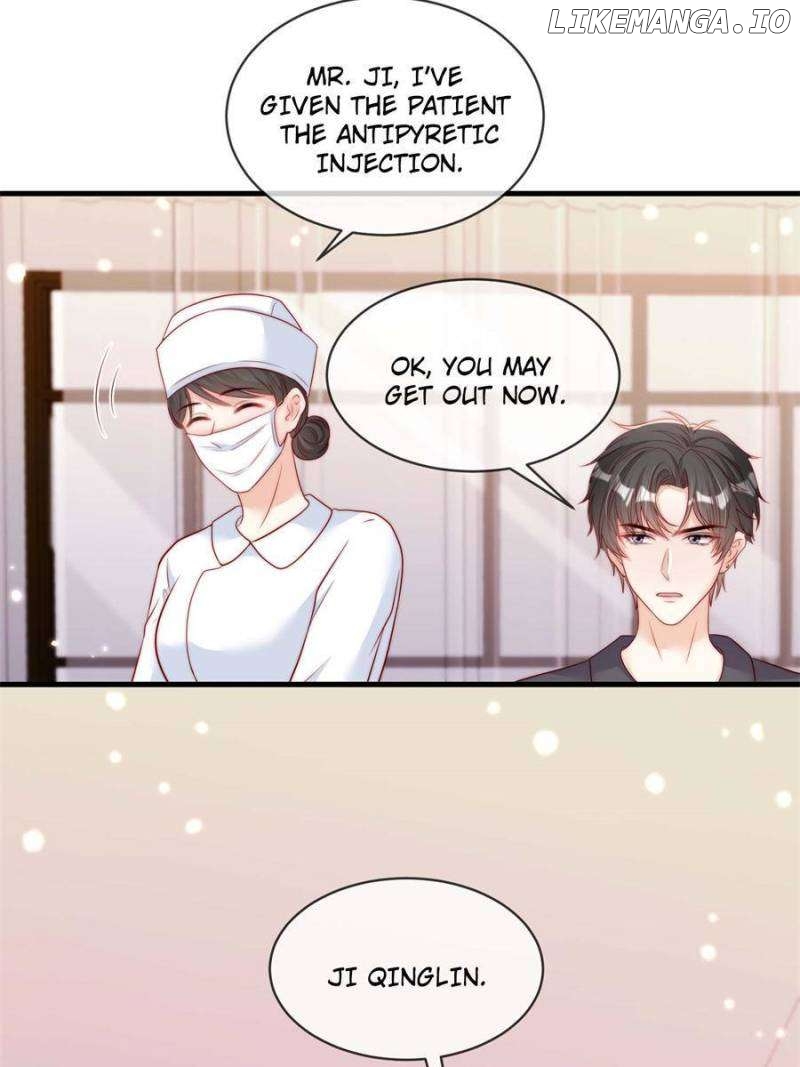 Becoming the Treasured Pet of Five Big Shots Chapter 163 - page 27