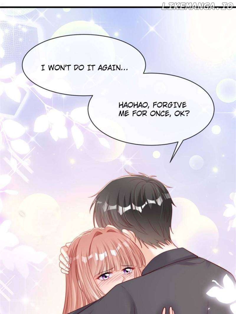 Becoming the Treasured Pet of Five Big Shots Chapter 163 - page 34