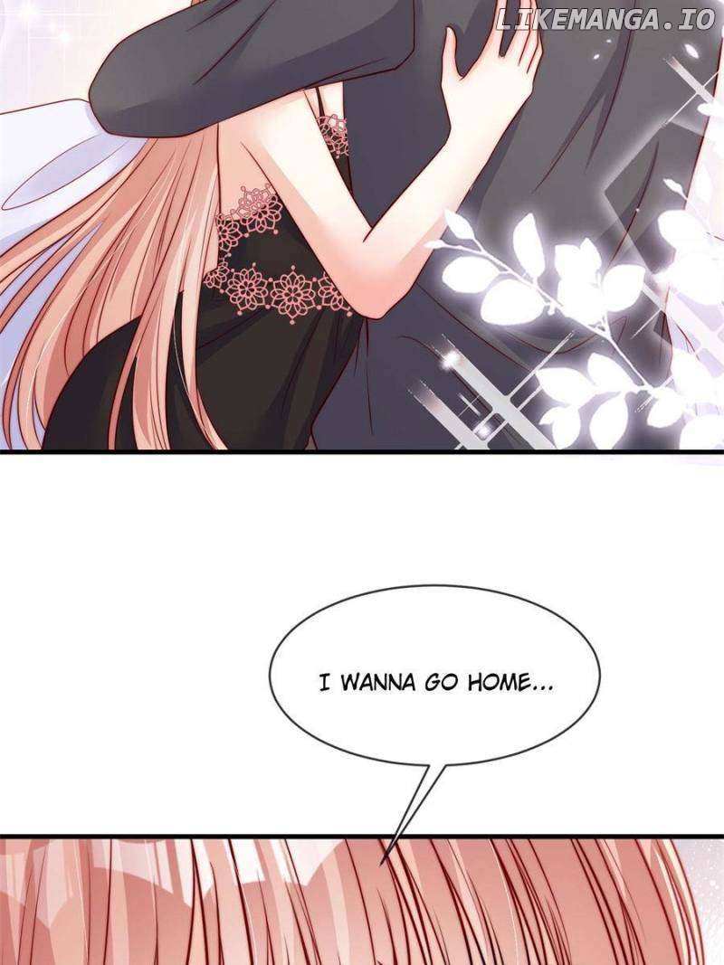 Becoming the Treasured Pet of Five Big Shots Chapter 163 - page 35
