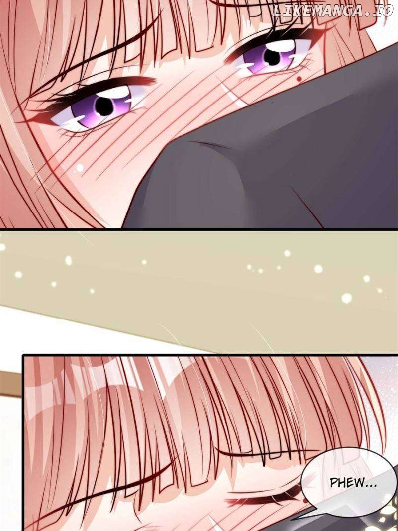 Becoming the Treasured Pet of Five Big Shots Chapter 163 - page 36