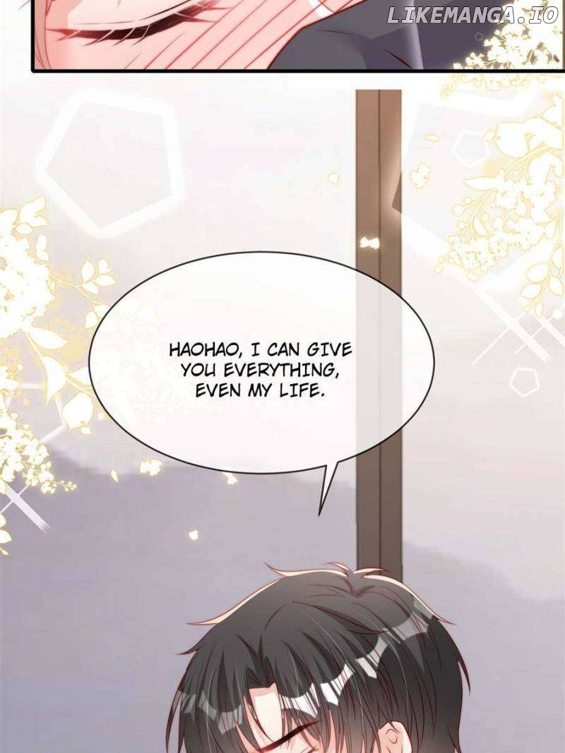 Becoming the Treasured Pet of Five Big Shots Chapter 163 - page 37