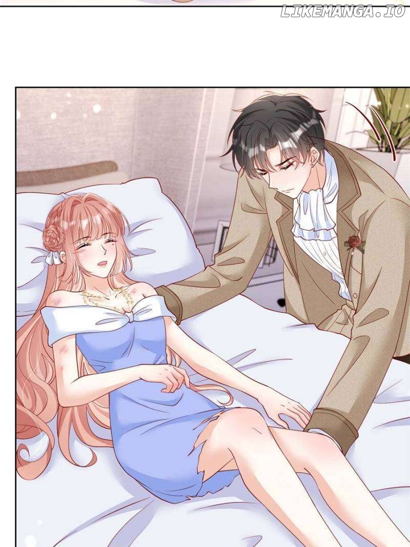 Becoming the Treasured Pet of Five Big Shots Chapter 163 - page 5