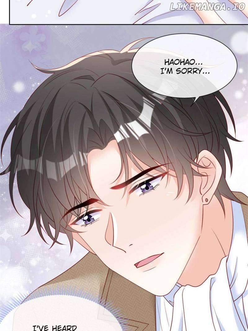 Becoming the Treasured Pet of Five Big Shots Chapter 163 - page 6