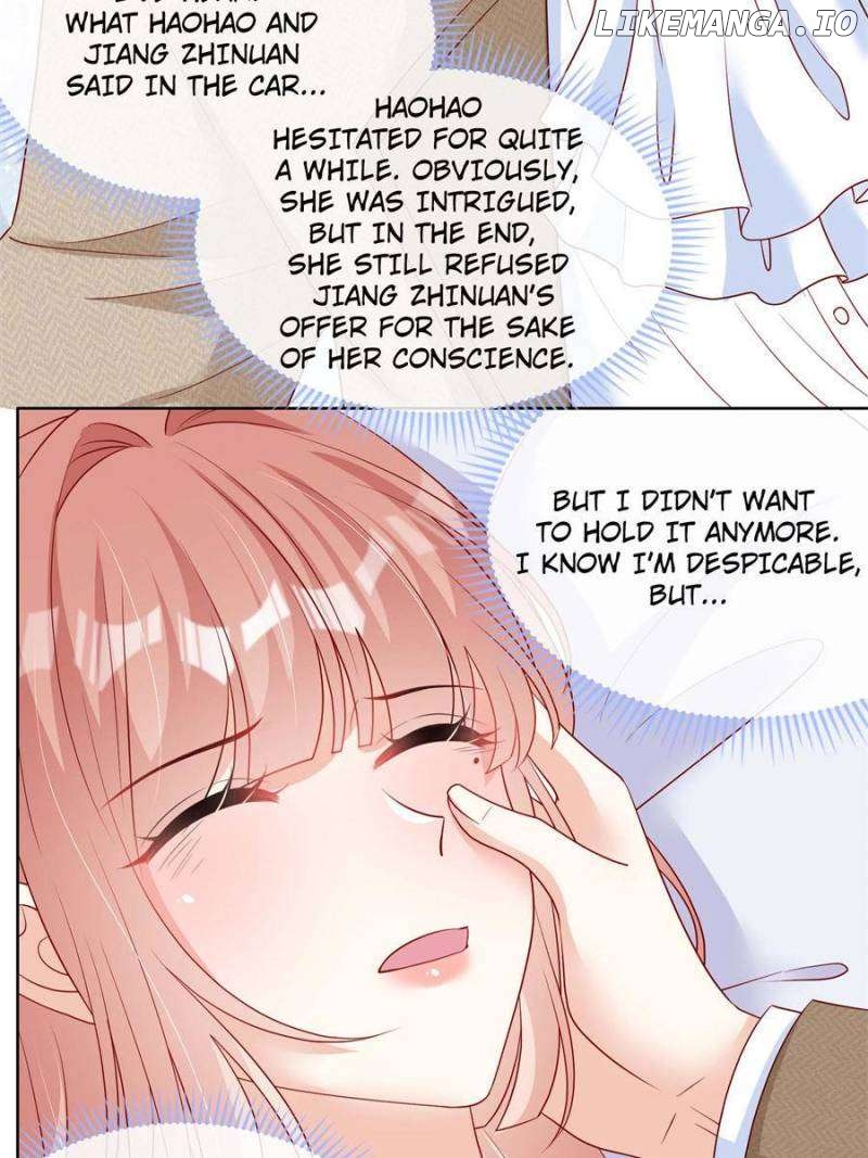 Becoming the Treasured Pet of Five Big Shots Chapter 163 - page 7