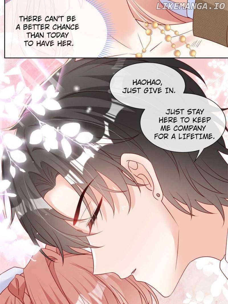 Becoming the Treasured Pet of Five Big Shots Chapter 163 - page 8
