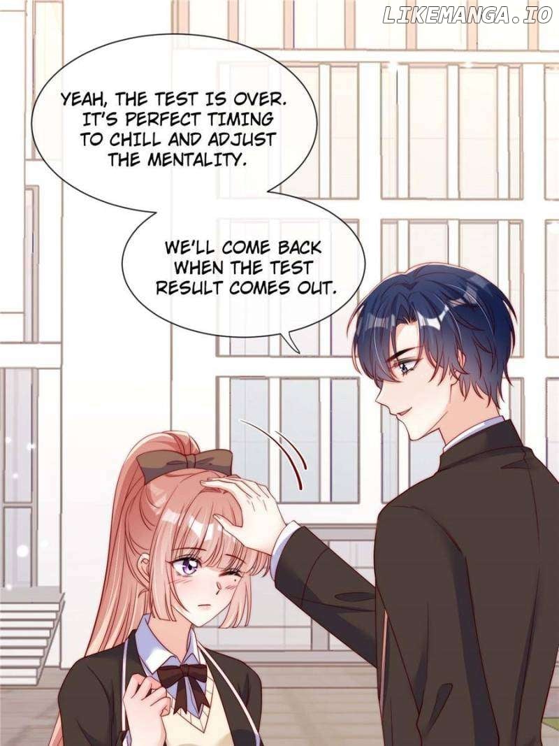 Becoming the Treasured Pet of Five Big Shots Chapter 140 - page 1