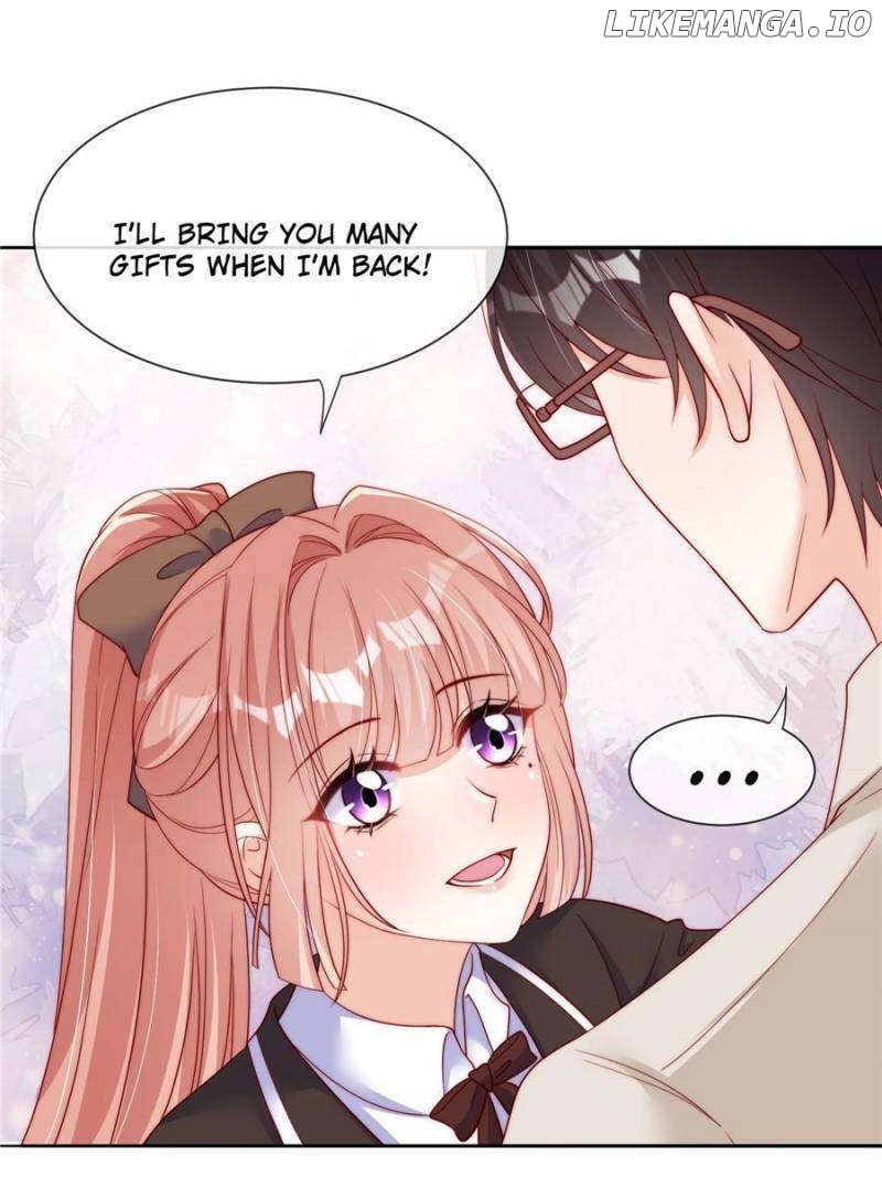 Becoming the Treasured Pet of Five Big Shots Chapter 140 - page 10