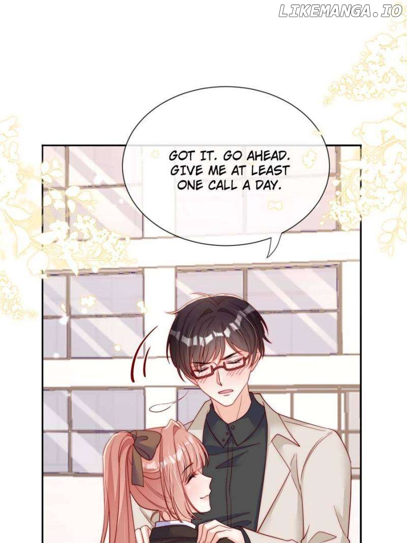 Becoming the Treasured Pet of Five Big Shots Chapter 140 - page 11