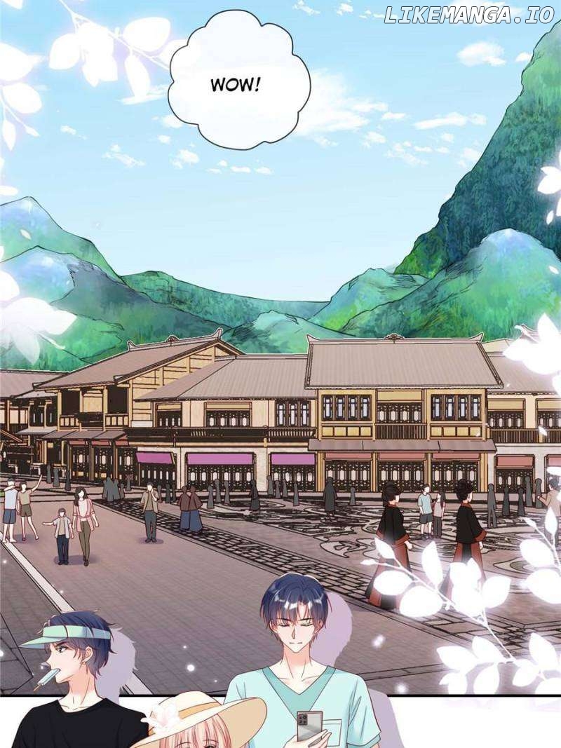 Becoming the Treasured Pet of Five Big Shots Chapter 140 - page 14