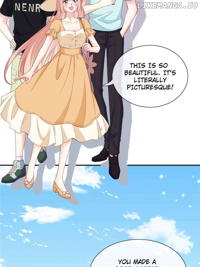 Becoming the Treasured Pet of Five Big Shots Chapter 140 - page 15
