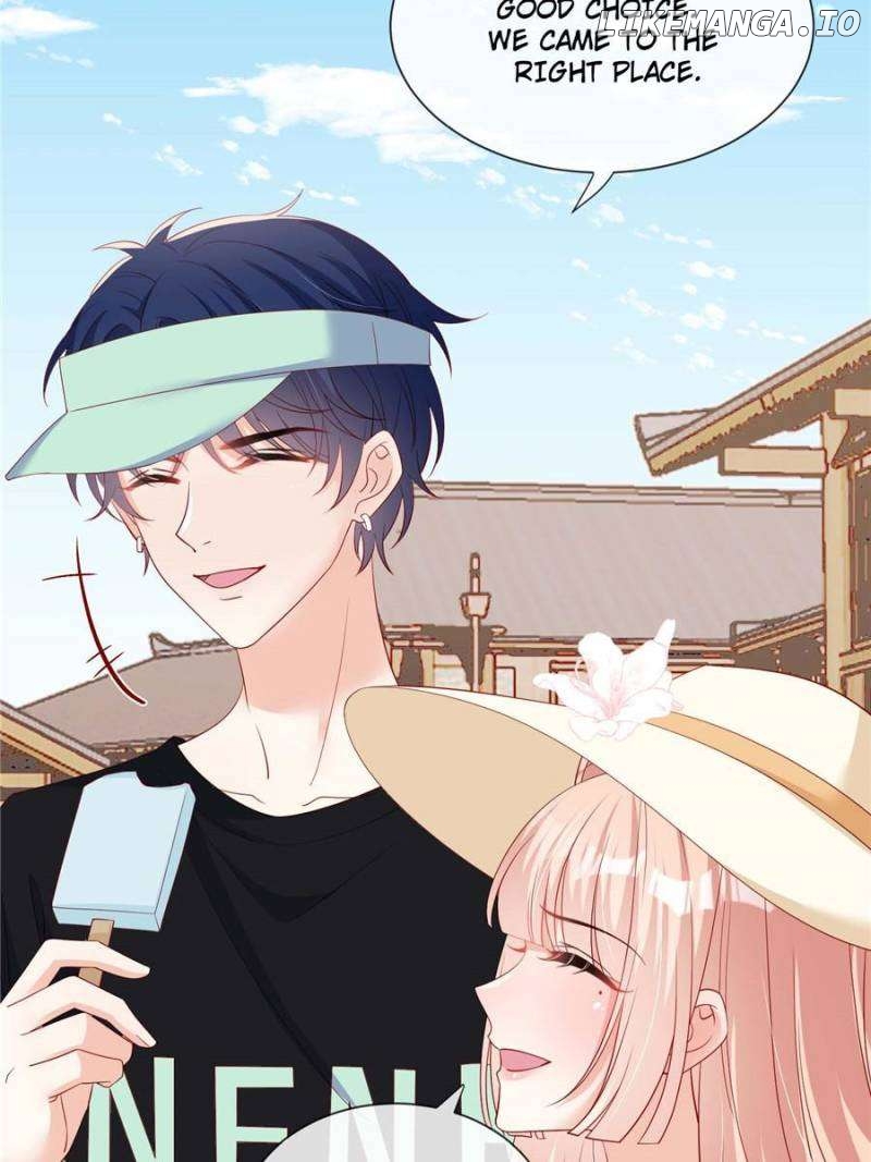 Becoming the Treasured Pet of Five Big Shots Chapter 140 - page 16
