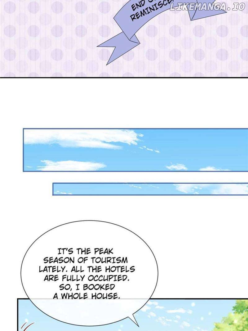 Becoming the Treasured Pet of Five Big Shots Chapter 140 - page 23