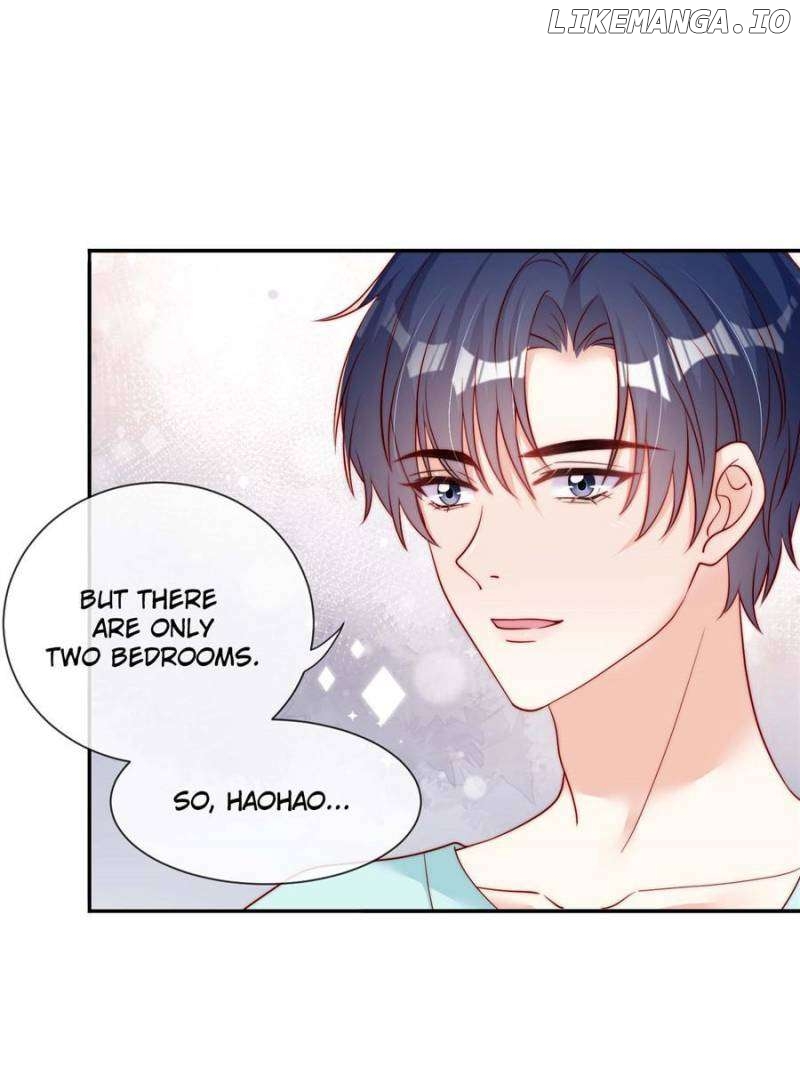 Becoming the Treasured Pet of Five Big Shots Chapter 140 - page 26