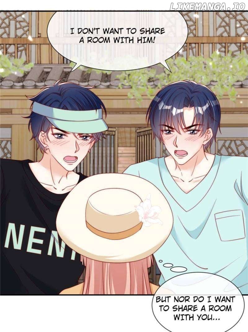Becoming the Treasured Pet of Five Big Shots Chapter 140 - page 28