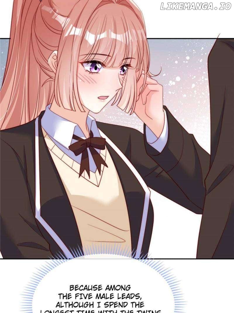 Becoming the Treasured Pet of Five Big Shots Chapter 140 - page 3