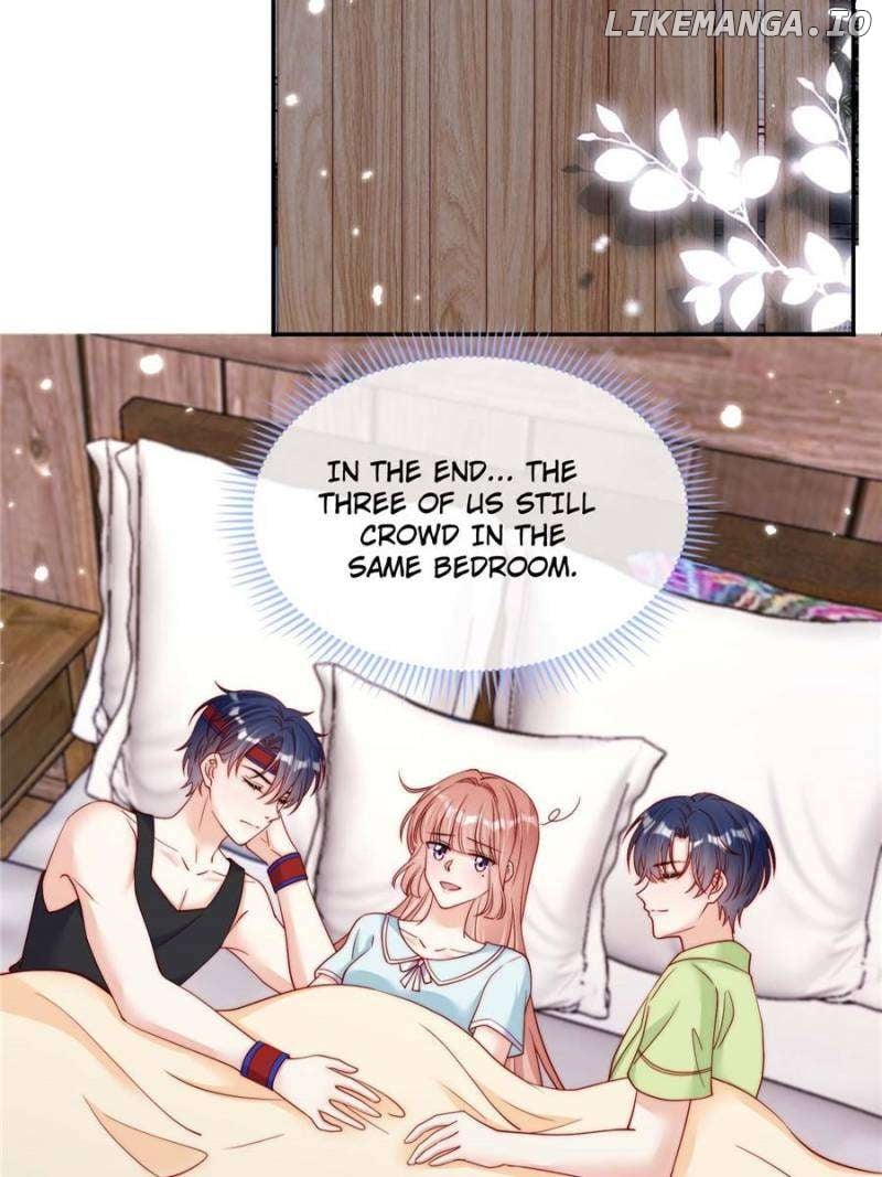 Becoming the Treasured Pet of Five Big Shots Chapter 140 - page 30