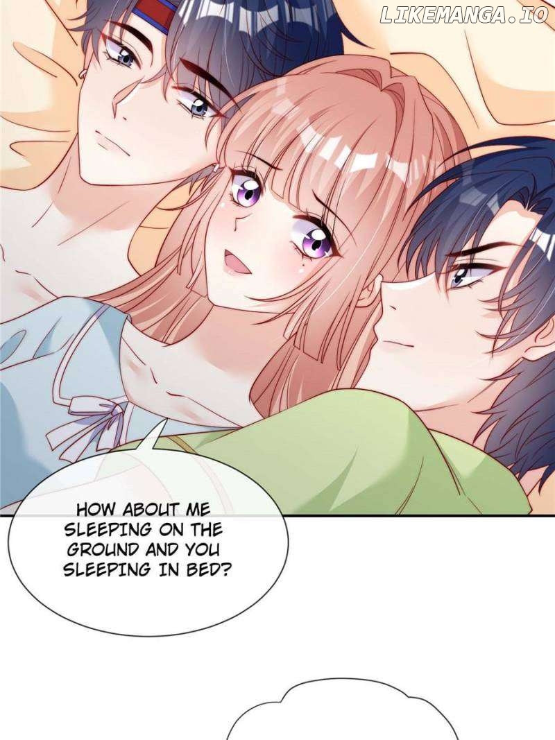 Becoming the Treasured Pet of Five Big Shots Chapter 140 - page 32