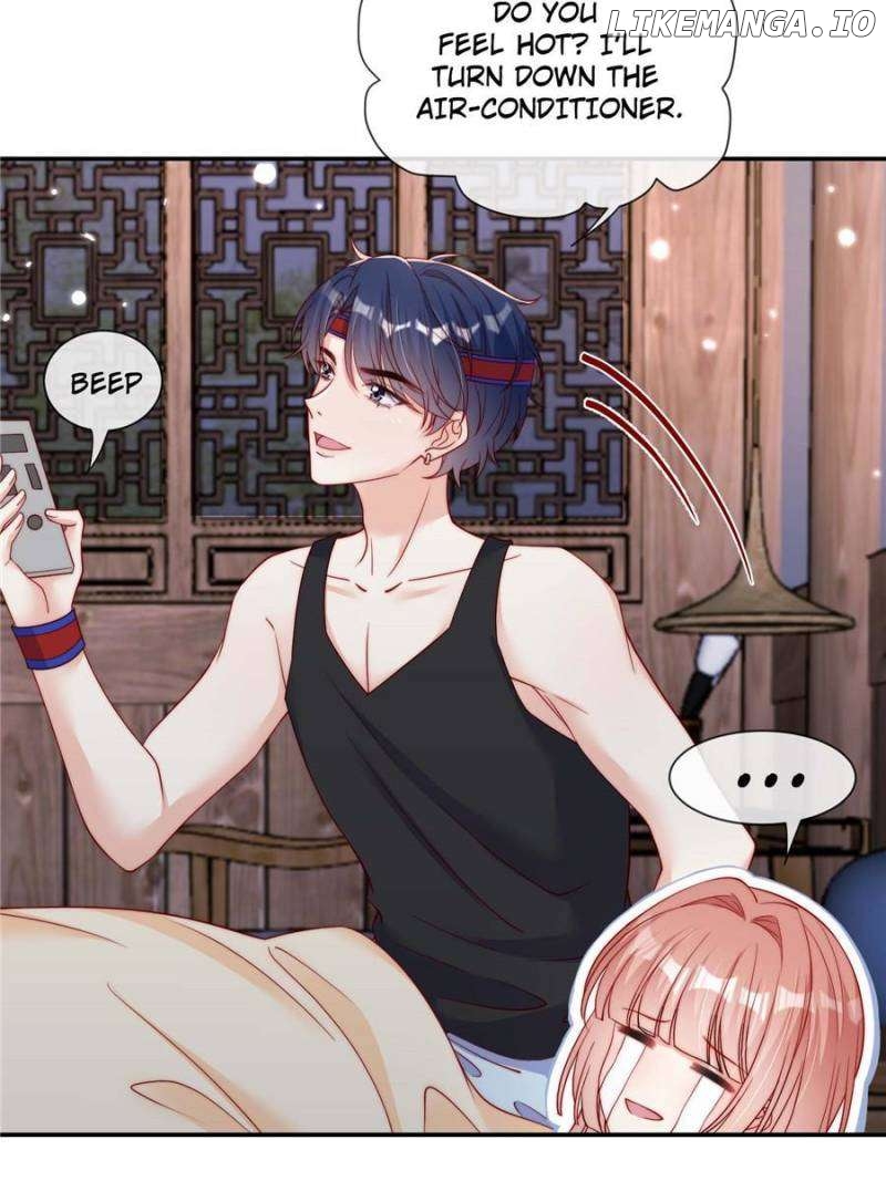 Becoming the Treasured Pet of Five Big Shots Chapter 140 - page 33