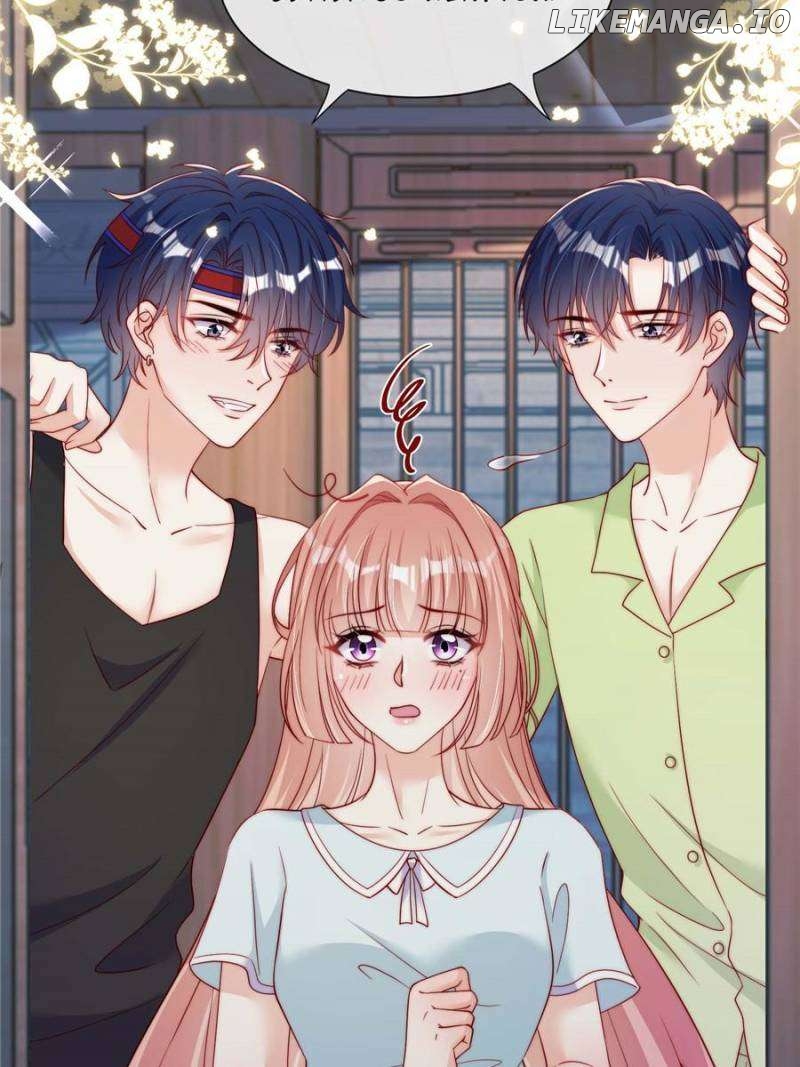 Becoming the Treasured Pet of Five Big Shots Chapter 140 - page 39