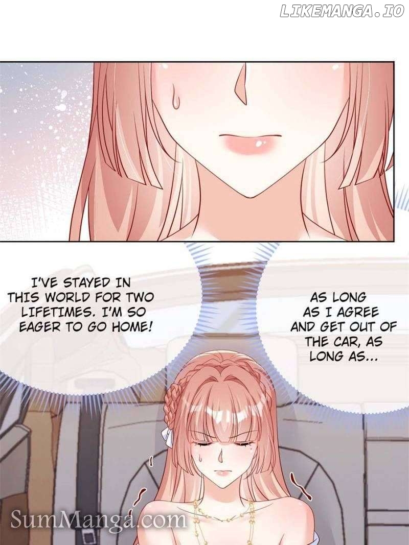 Becoming the Treasured Pet of Five Big Shots Chapter 162 - page 1