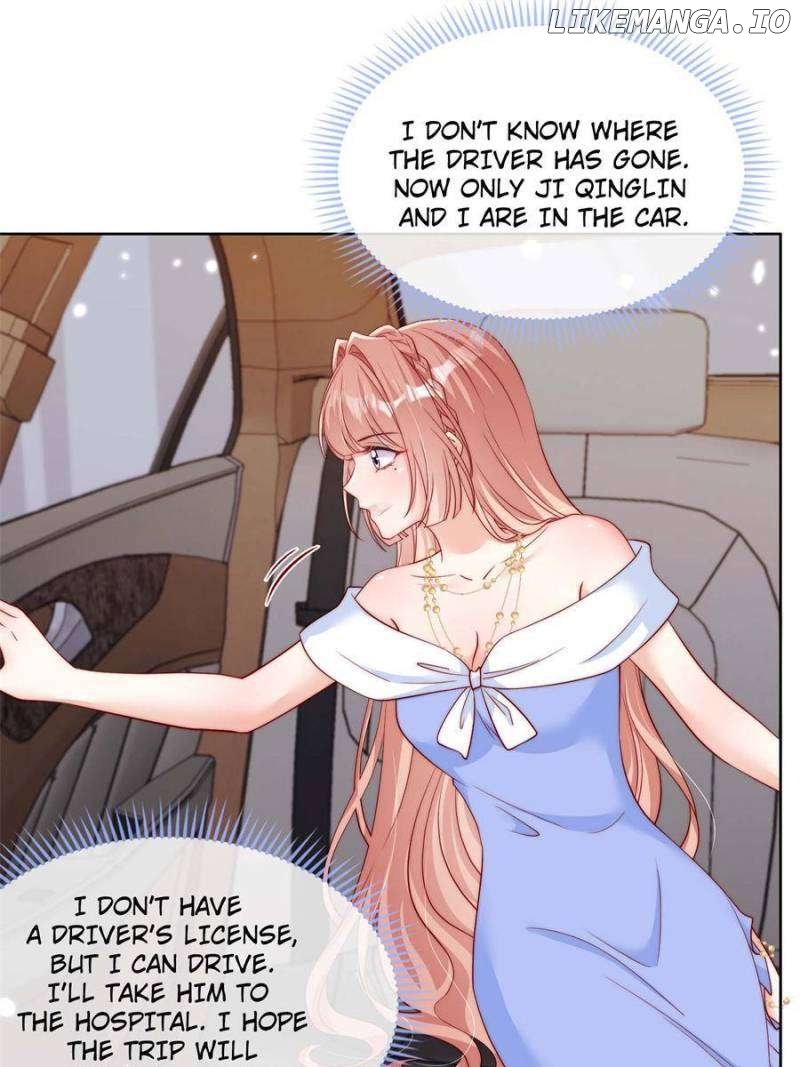 Becoming the Treasured Pet of Five Big Shots Chapter 162 - page 12