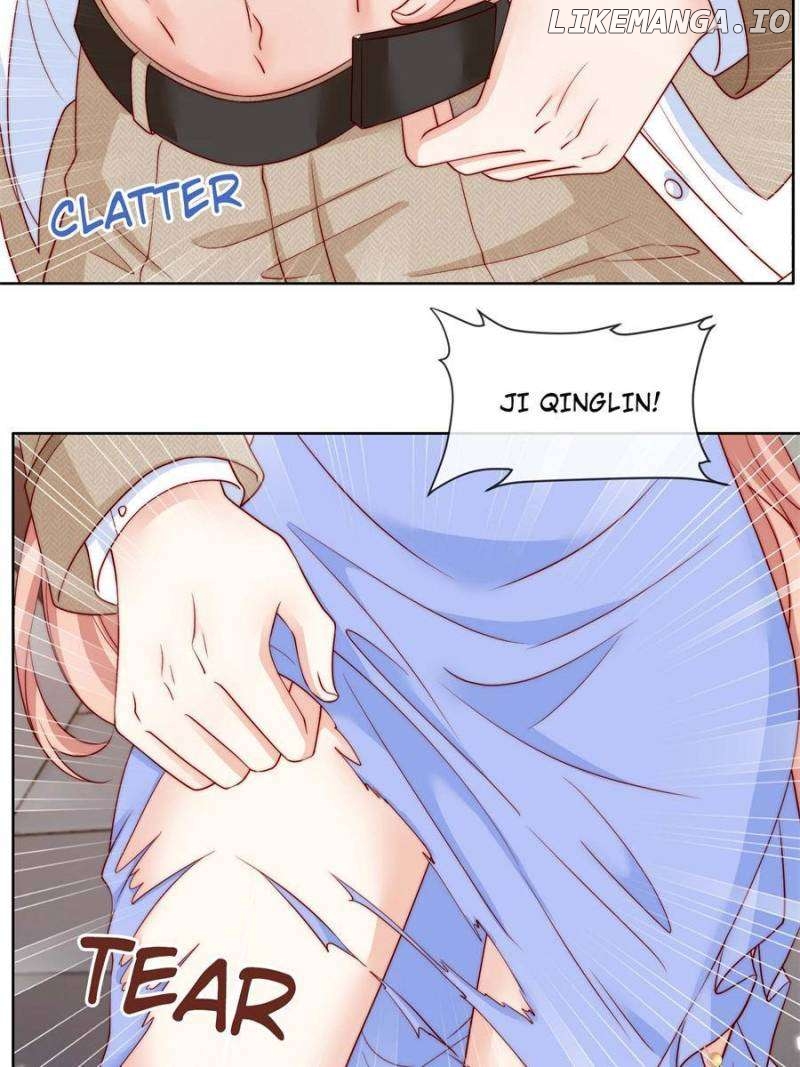 Becoming the Treasured Pet of Five Big Shots Chapter 162 - page 15