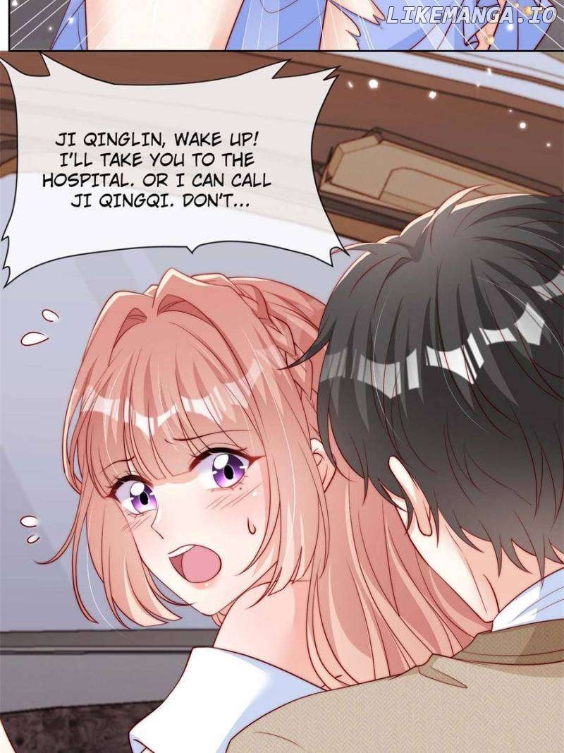 Becoming the Treasured Pet of Five Big Shots Chapter 162 - page 16