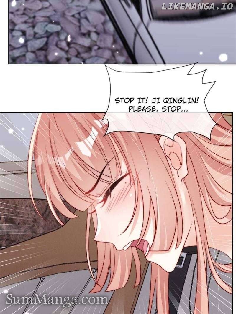 Becoming the Treasured Pet of Five Big Shots Chapter 162 - page 20