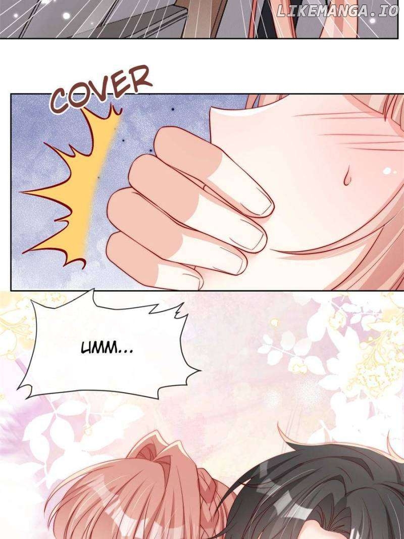 Becoming the Treasured Pet of Five Big Shots Chapter 162 - page 21