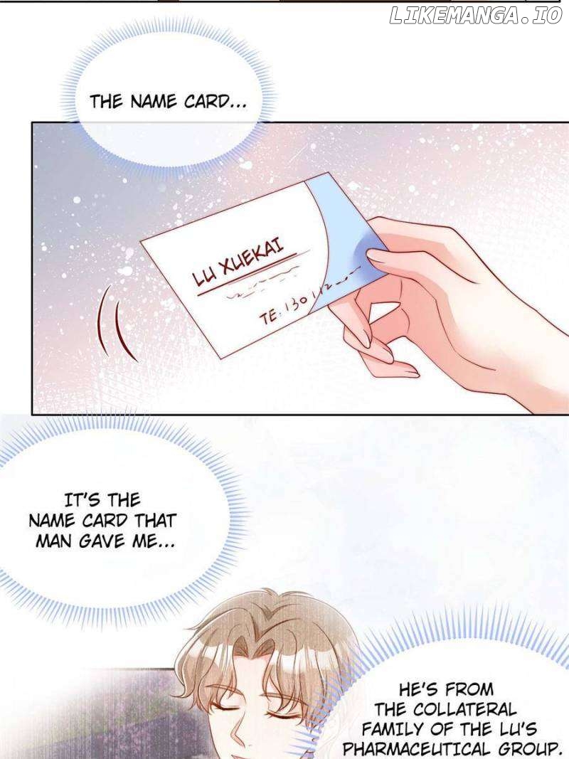 Becoming the Treasured Pet of Five Big Shots Chapter 162 - page 25
