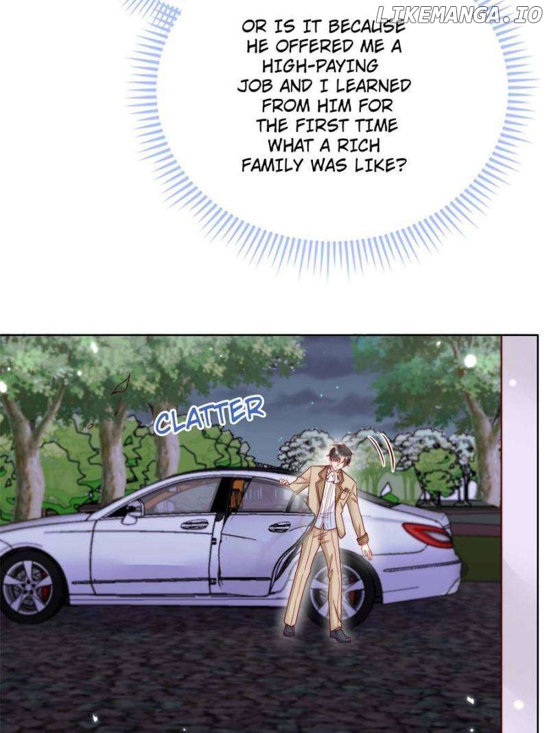 Becoming the Treasured Pet of Five Big Shots Chapter 162 - page 28