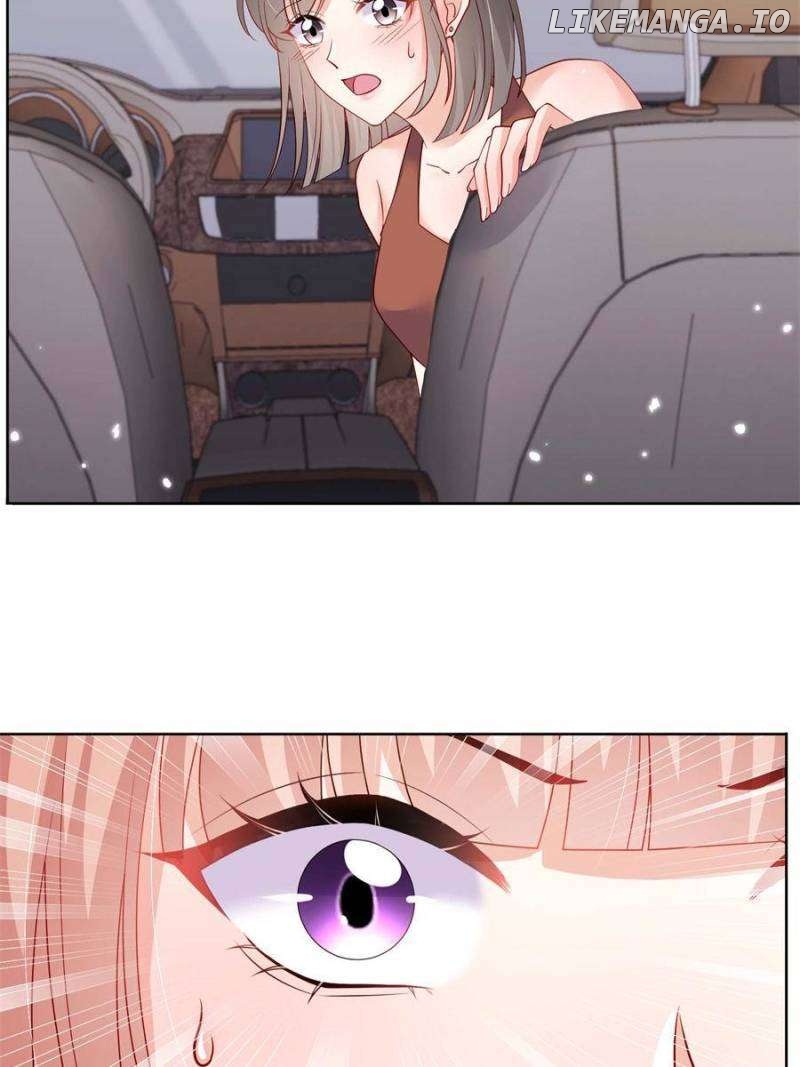Becoming the Treasured Pet of Five Big Shots Chapter 162 - page 3