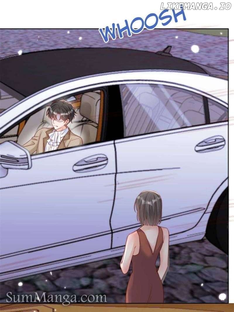 Becoming the Treasured Pet of Five Big Shots Chapter 162 - page 30