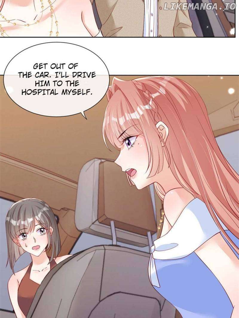 Becoming the Treasured Pet of Five Big Shots Chapter 162 - page 6