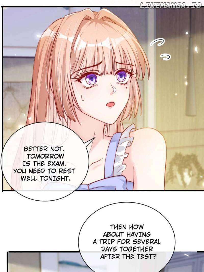 Becoming the Treasured Pet of Five Big Shots Chapter 139 - page 1