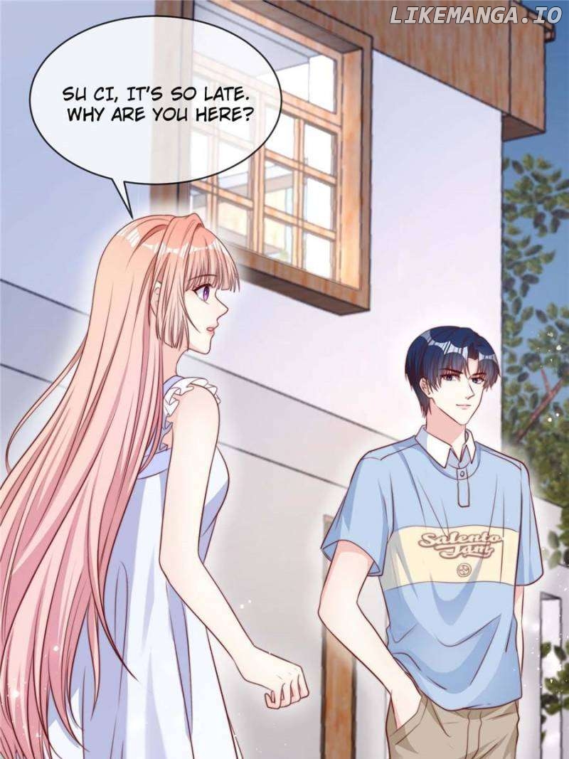Becoming the Treasured Pet of Five Big Shots Chapter 139 - page 10