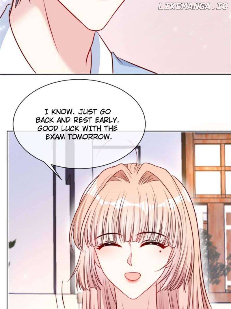 Becoming the Treasured Pet of Five Big Shots Chapter 139 - page 12