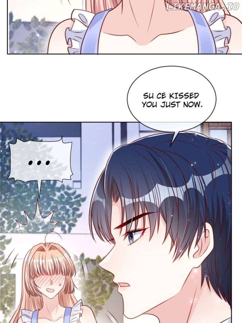 Becoming the Treasured Pet of Five Big Shots Chapter 139 - page 13