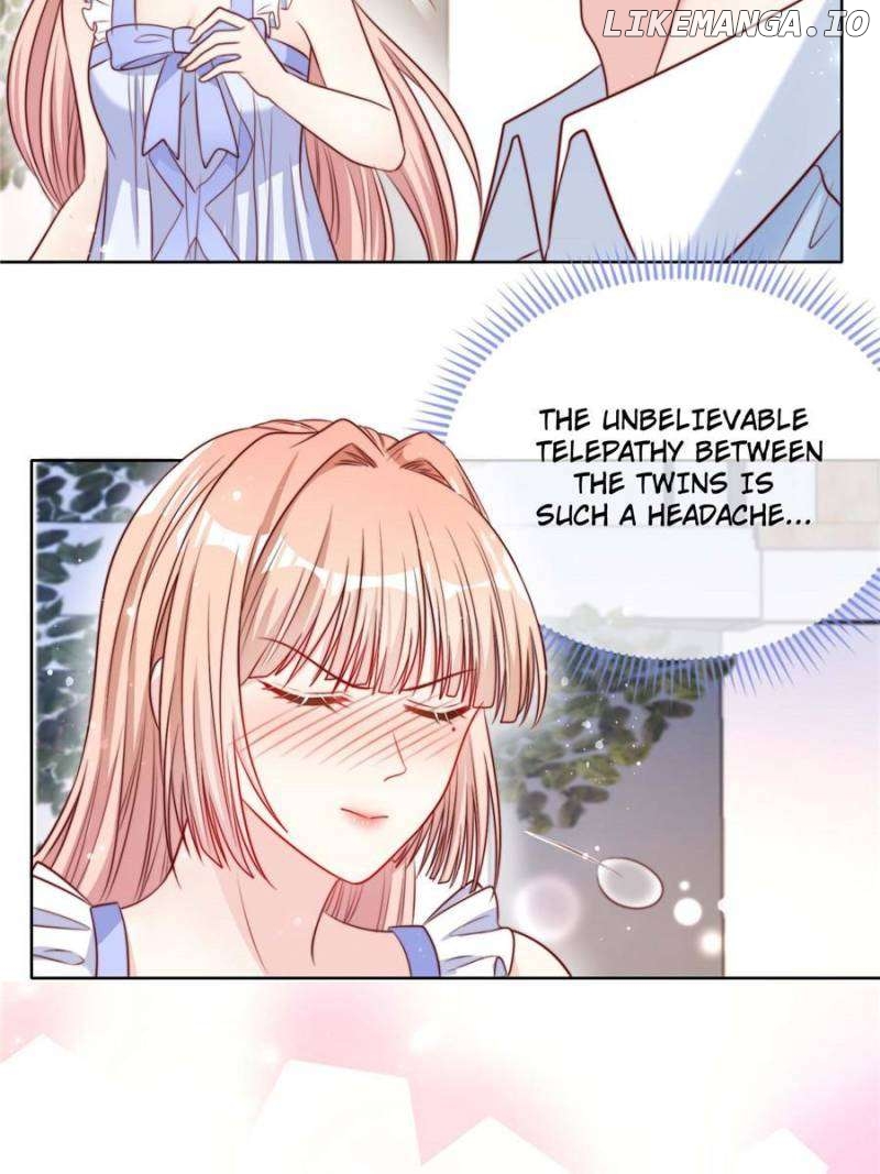 Becoming the Treasured Pet of Five Big Shots Chapter 139 - page 14
