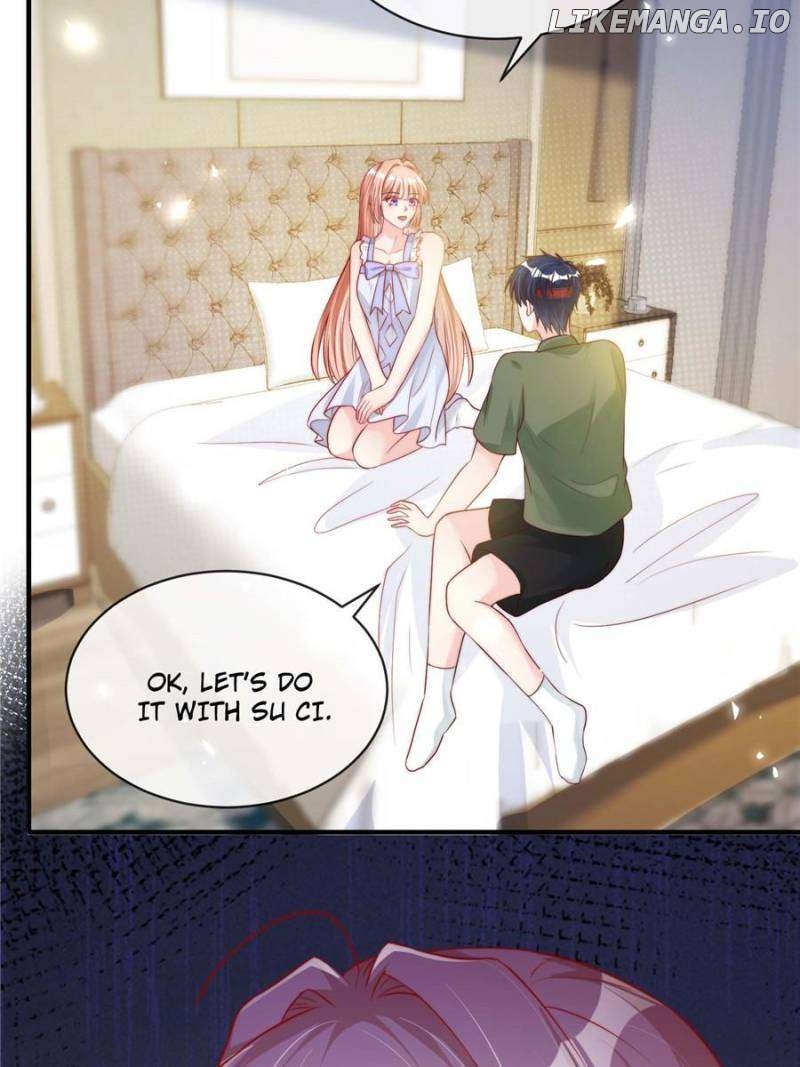 Becoming the Treasured Pet of Five Big Shots Chapter 139 - page 2