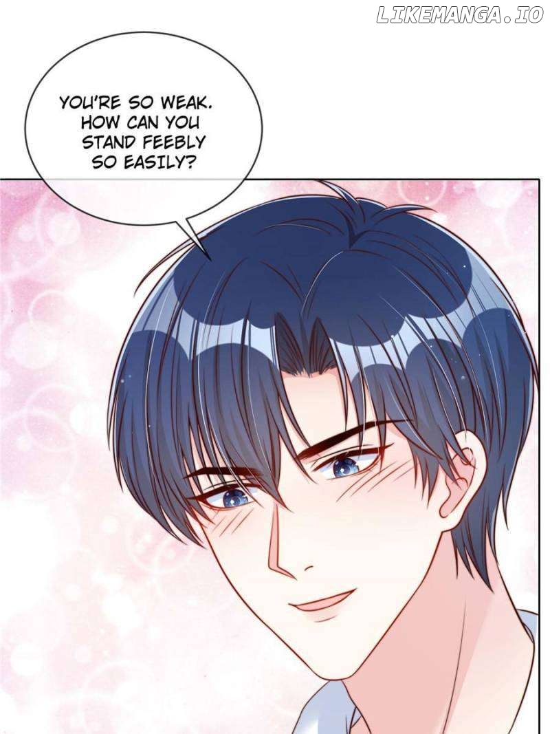 Becoming the Treasured Pet of Five Big Shots Chapter 139 - page 21